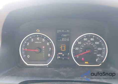 2007 Honda Cr-V Lx z USA, uszkodzony, nr VIN JHLRE483X7C025319